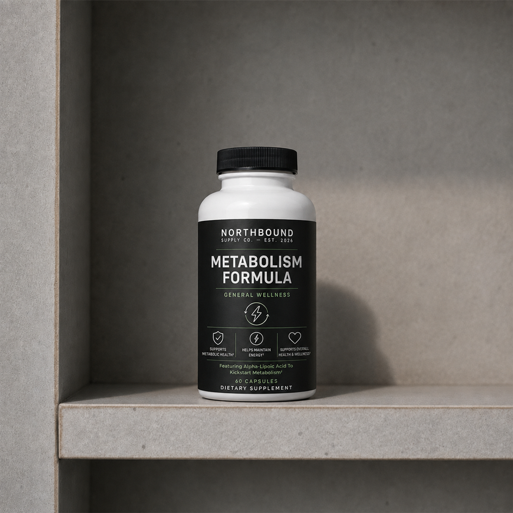 Metabolism Formula