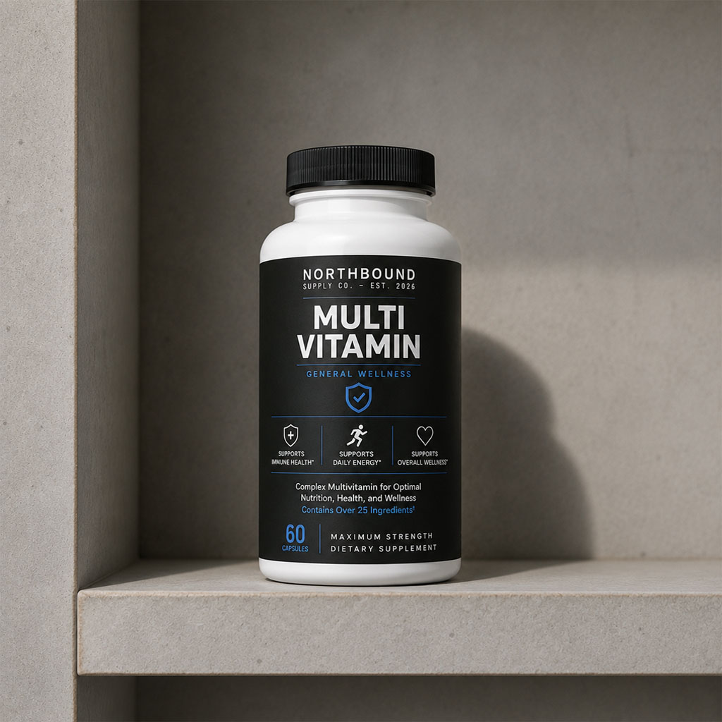Daily MultiVitamin