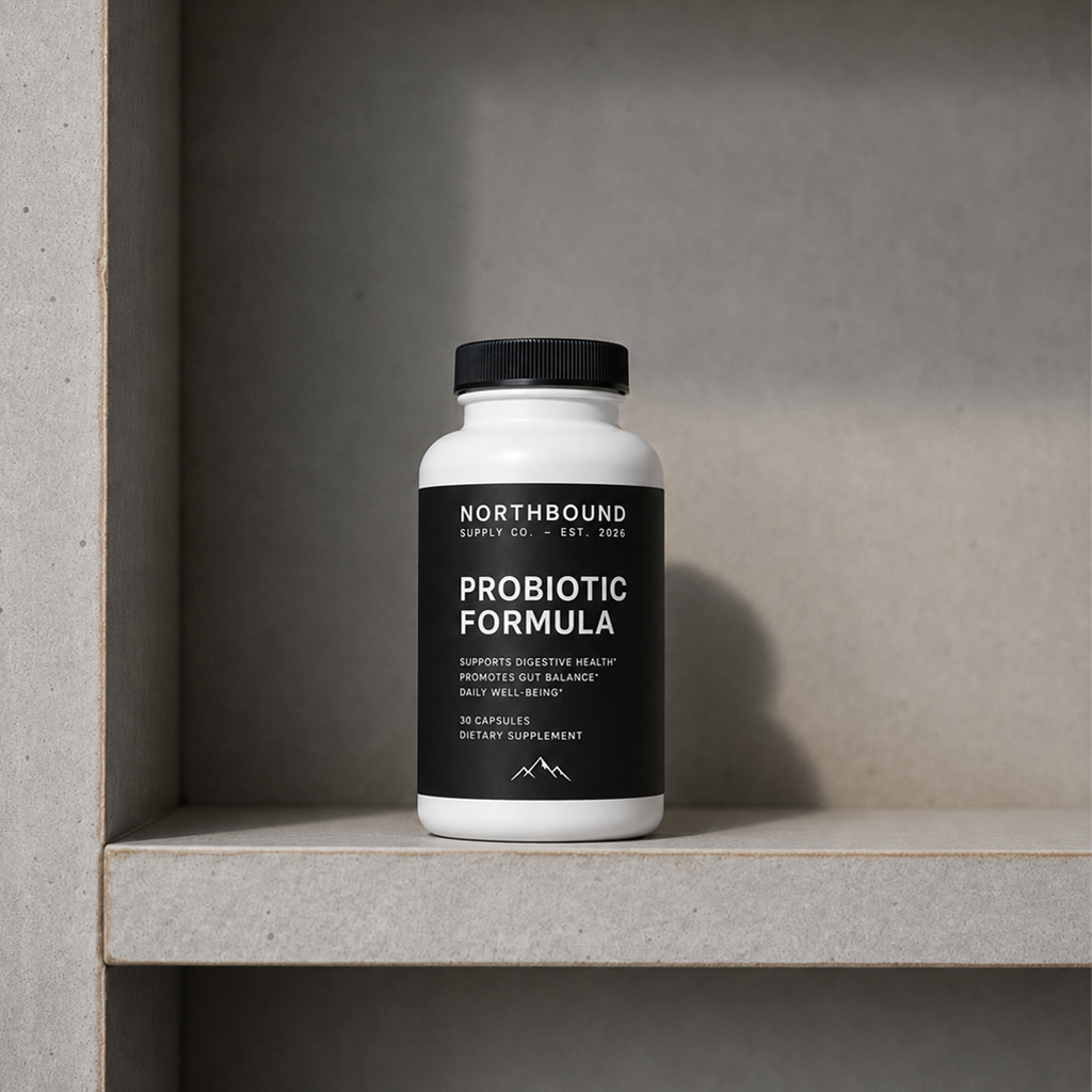 Probiotic Formula