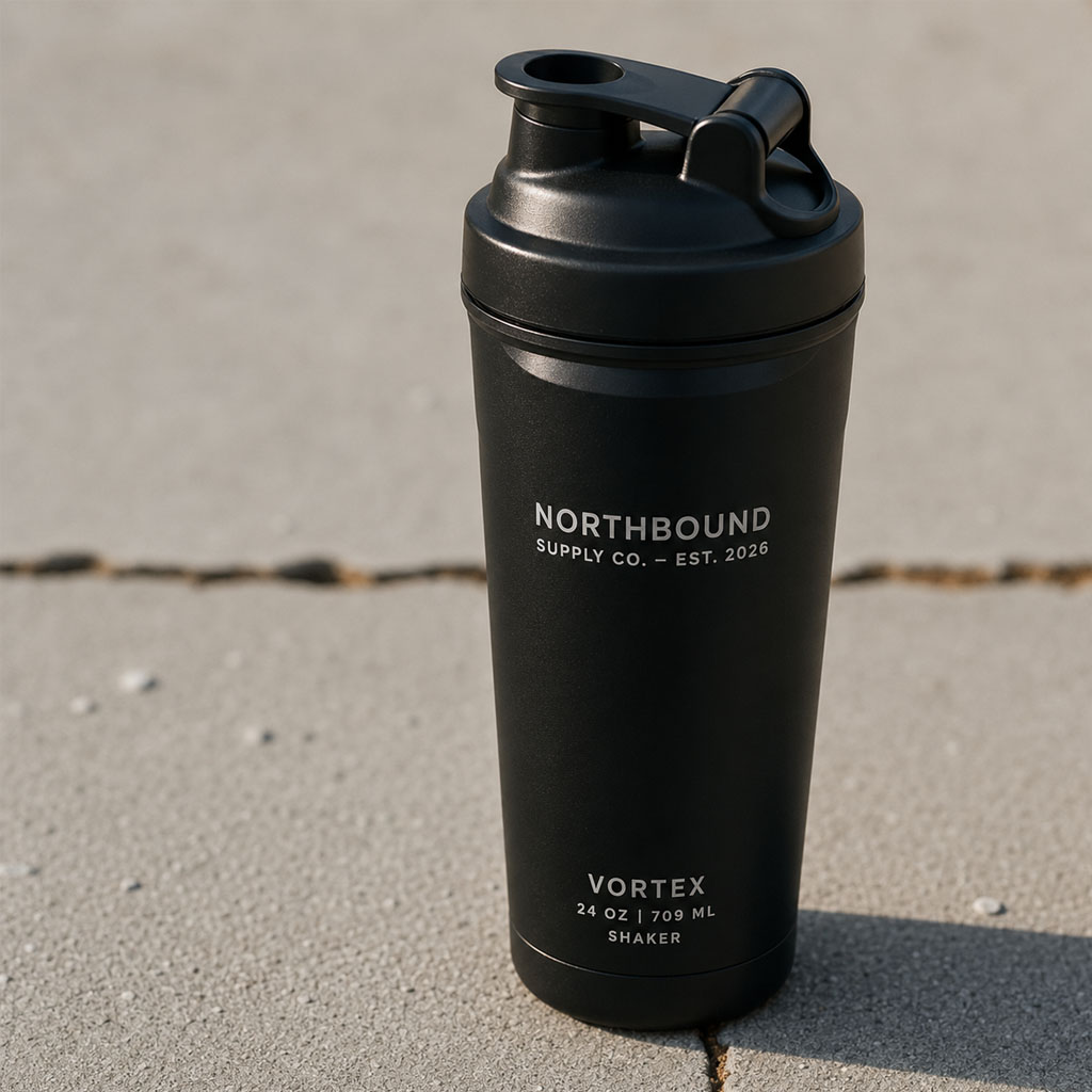 Shaker 24oz Vortex